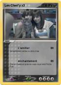 Les Cheri'y x3