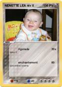 NENETTE LEA niv