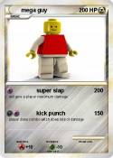 mega guy