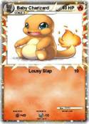 Baby Charizard