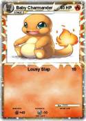 Baby Charmander