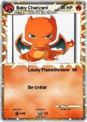 Baby Charizard