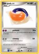 Tide pod