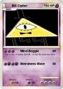Bill Cipher