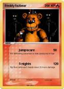 freddy fazbear