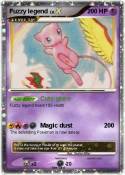 Fuzzy legend