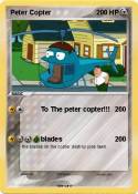 Peter Copter