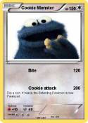 Cookie Monster