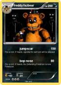 freddy fazbear