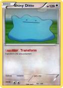 Shiny Ditto