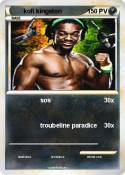 kofi kingston
