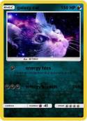 galaxy cat