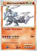 White Kyurem