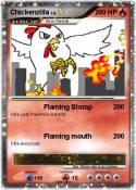 Chickenzilla