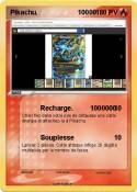 Pikachu. 10000