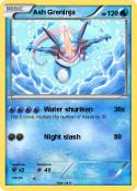 Ash Greninja