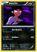 Black Fire