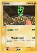 creeper