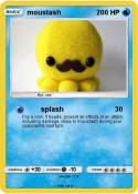 moustash
