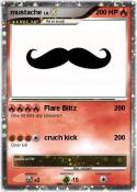 mustache