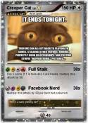 Creeper Cat