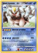 black kyurem