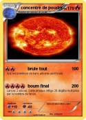 concentré de