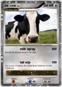 mr. cow