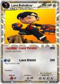 Lava Boboiboy