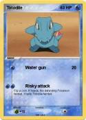 Totodile
