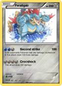 Feraligatr