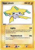 Super Jirachi