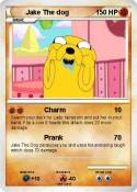 Jake The dog