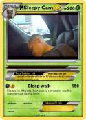 Sleepy Cam