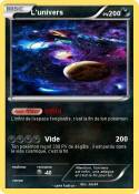 L'univers