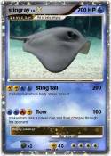 stingray