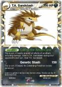 T.A. Sandslash