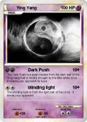 Ying Yang