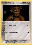Freddy Fazbear