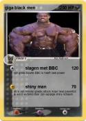 giga black men