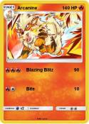 Arcanine