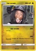 kai cenate
