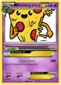 Dashing pizza