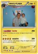 amory et papa