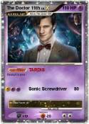 The Doctor 11th