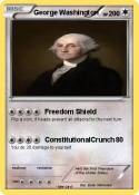 George Washingt