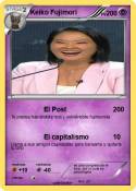 Keiko Fujimori