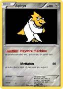 Alphys