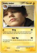 Justin bieber