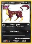 léopardus shiny